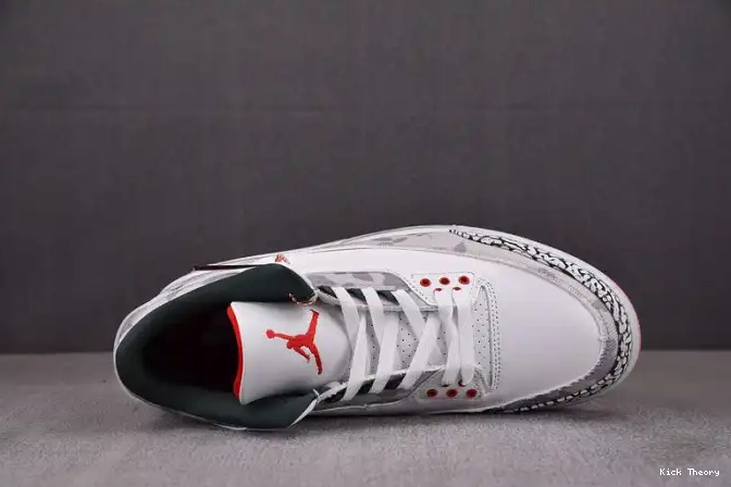 Kick Theory Retro Jordan HM6993-100 3 Wings 0608